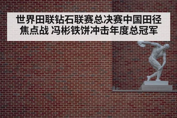 世界田联钻石联赛总决赛中国田径焦点战 冯彬铁饼冲击年度总冠军